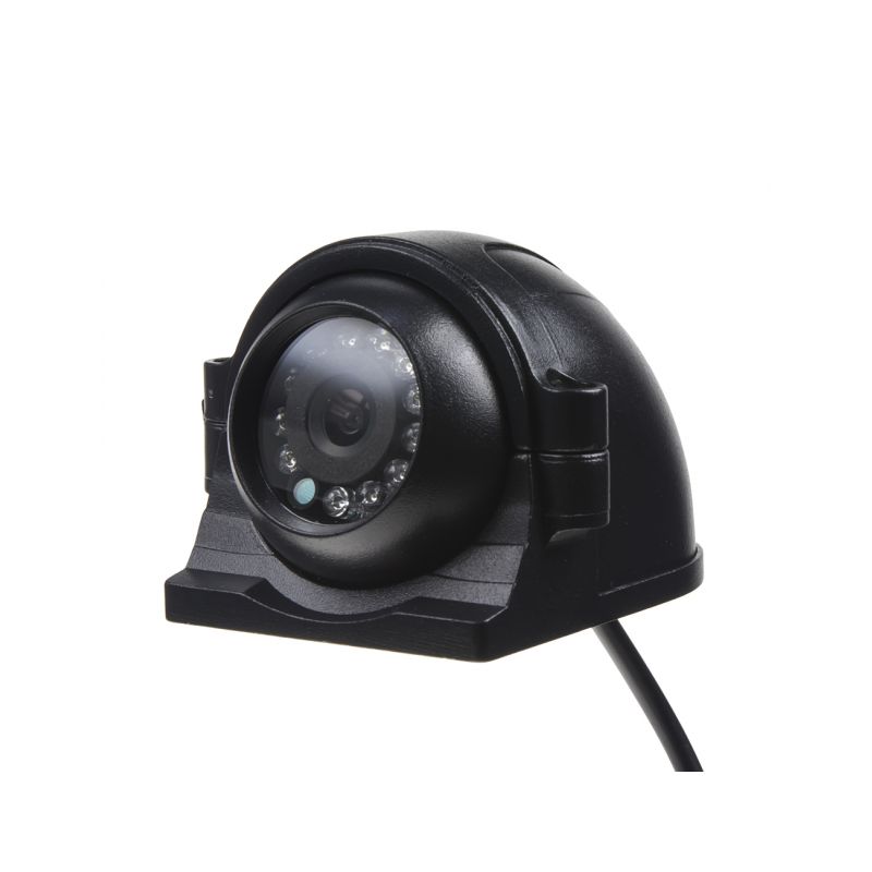 SVC522CCD Kamera 4PIN CCD SHARP s IR, vnější boční