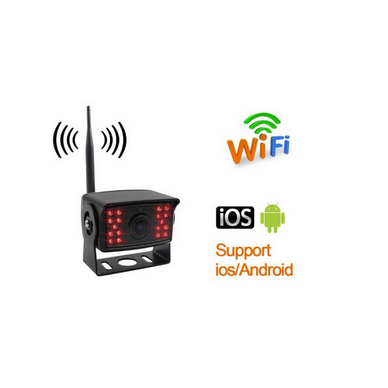 CW1-CAM4WIFI Přídavná bezdrátová Wi-Fi kamera