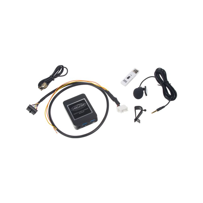 555NS001 Hudební přehrávač USB/AUX/Bluetooth Nissan