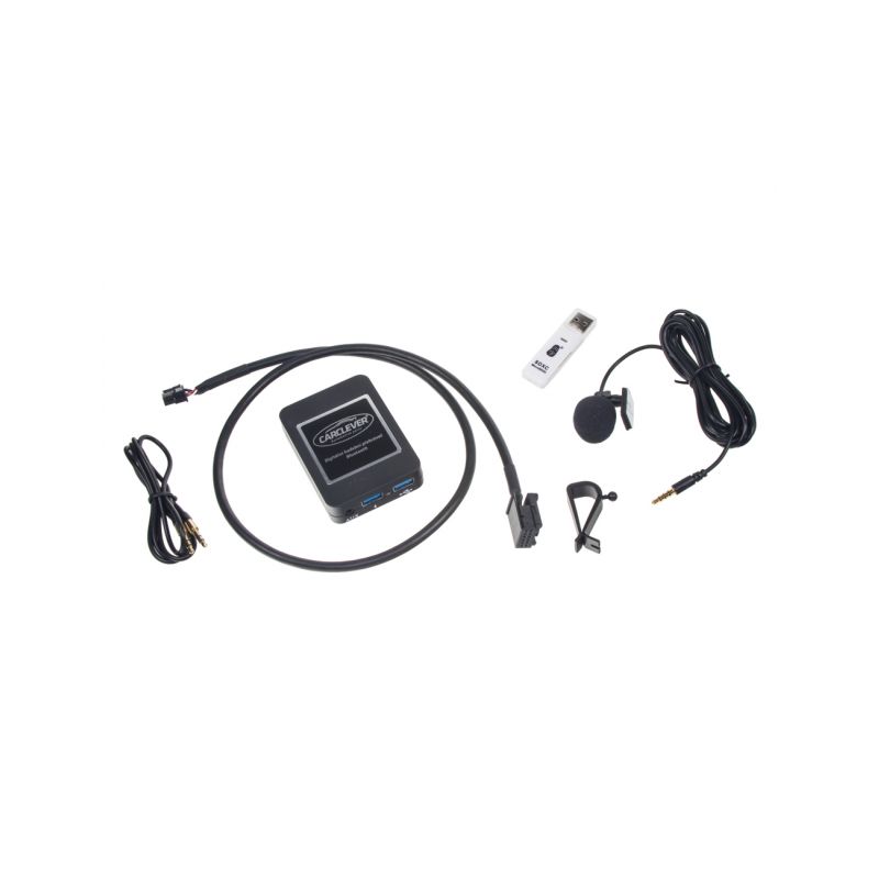555PG011 Hudební přehrávač USB/AUX/Bluetooth Peugeot RD4