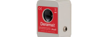Ultrazvukový Plašič Kun do Auta: Deramax 180440-R Profi - Bezpečná Ochrana